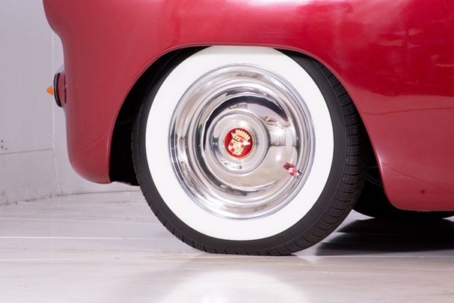 1949 Burgundy Chevrolet Other Coupe