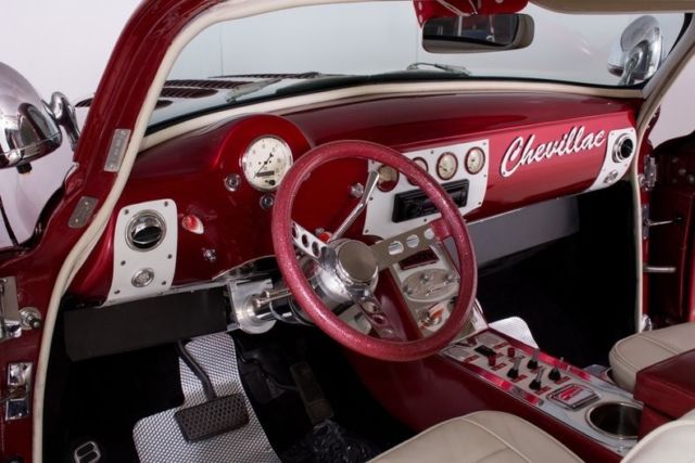 1949 Burgundy Chevrolet Other Coupe