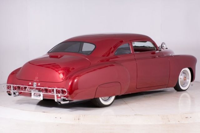 1949 Burgundy Chevrolet Other Coupe