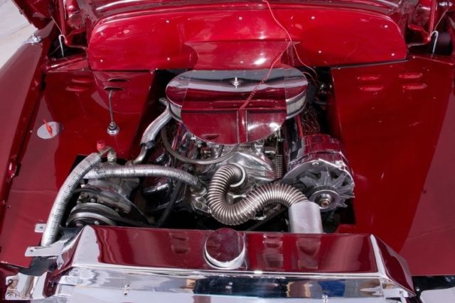 1949 Burgundy Chevrolet Other Coupe