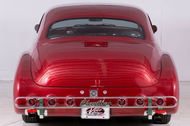 1949 Burgundy Chevrolet Other Coupe