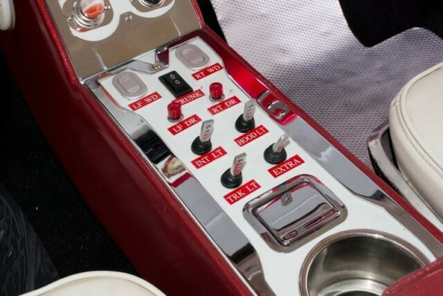 1949 Burgundy Chevrolet Other Coupe