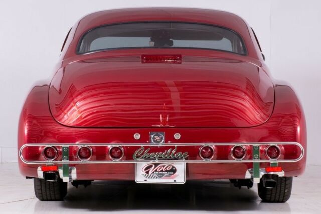 1949 Burgundy Chevrolet Other Coupe