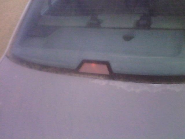 1994 Gray BMW 5-Series Sedan