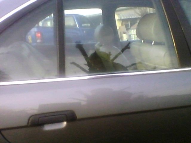 1994 Gray BMW 5-Series Sedan