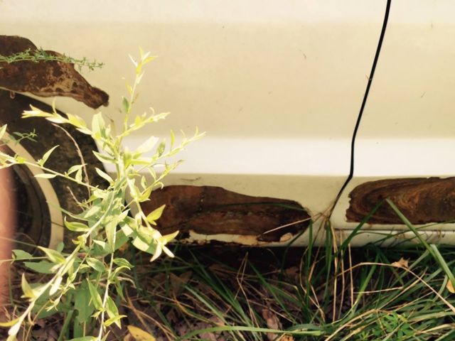 1966 light blue Ford Thunderbird Coupe