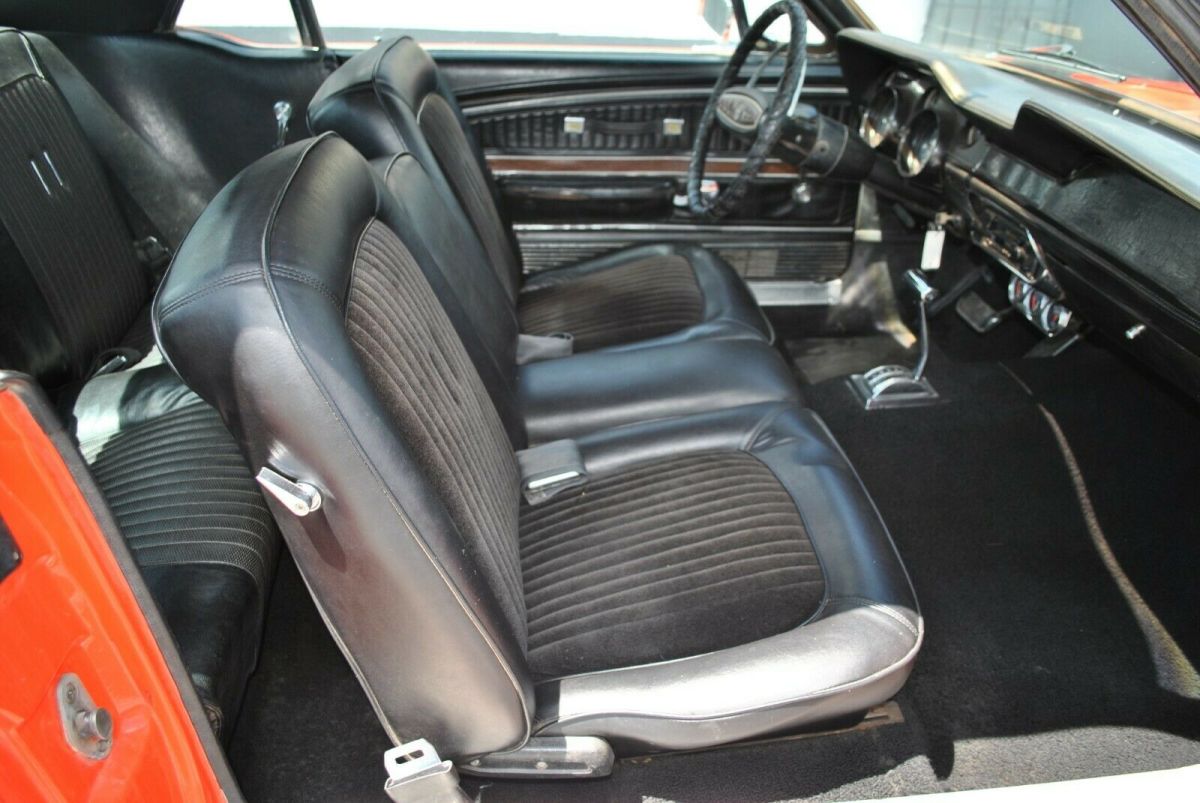 1968 Ford Mustang Coupe