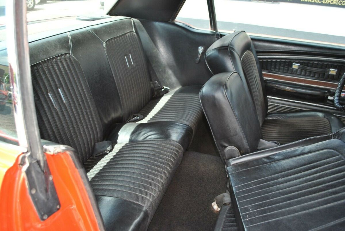 1968 Ford Mustang Coupe