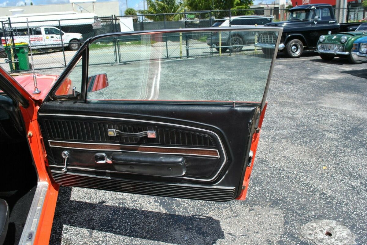 1968 Ford Mustang Coupe