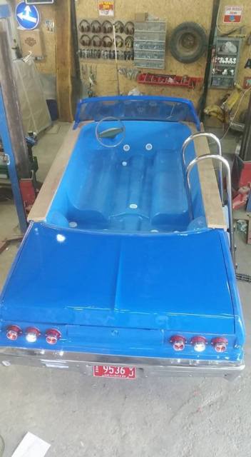 1976 Plymouth valera