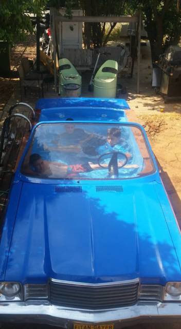 1976 Plymouth valera