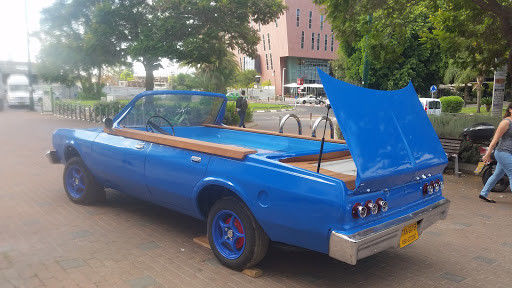 1976 Plymouth valera