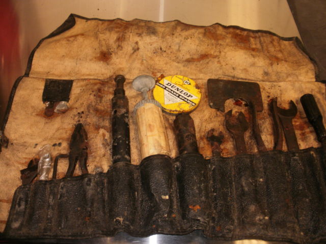 1963 White Jaguar E-Type Roadster