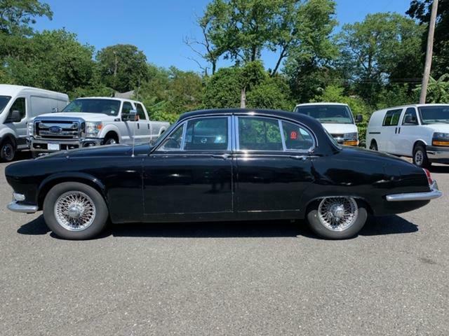 1967 Black Jaguar Other Sedan