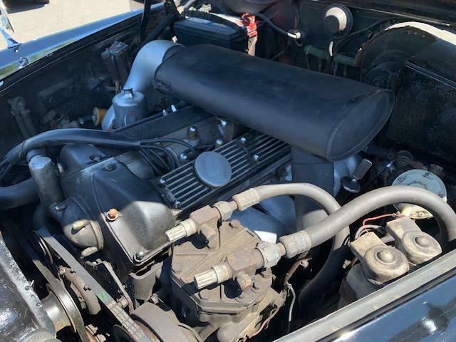 1967 Black Jaguar Other Sedan