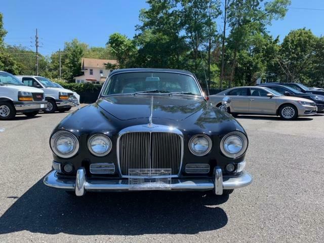 1967 Black Jaguar Other Sedan