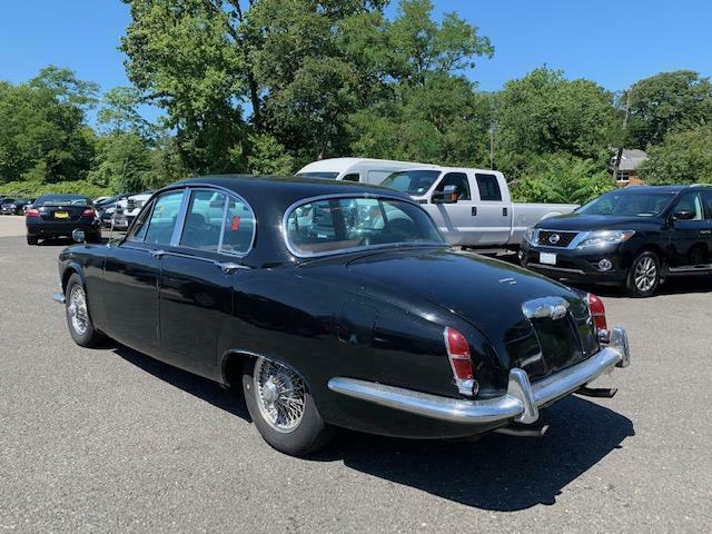 1967 Black Jaguar Other Sedan
