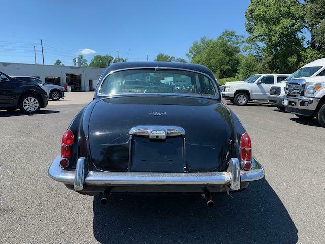 1967 Black Jaguar Other Sedan