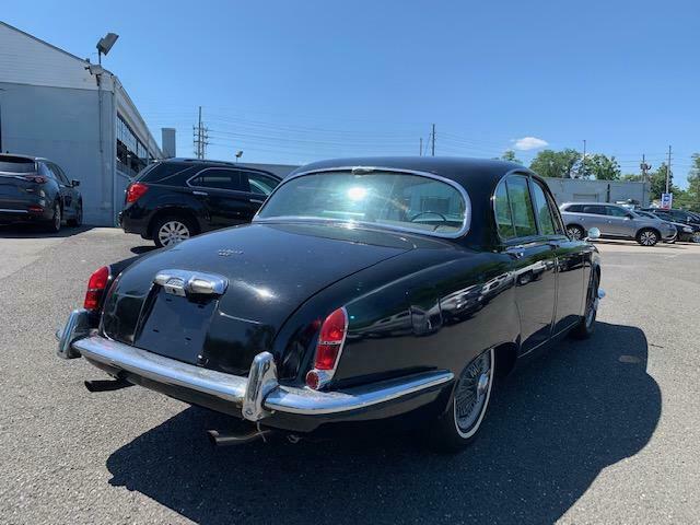 1967 Black Jaguar Other Sedan