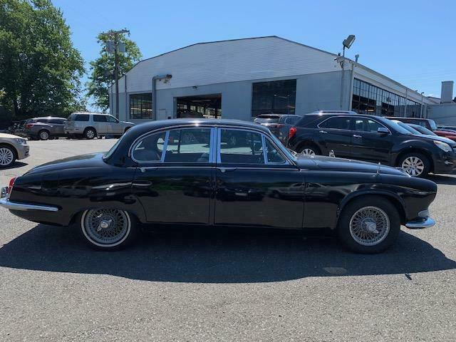 1967 Black Jaguar Other Sedan