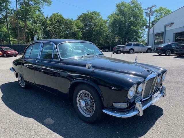 1967 Black Jaguar Other Sedan
