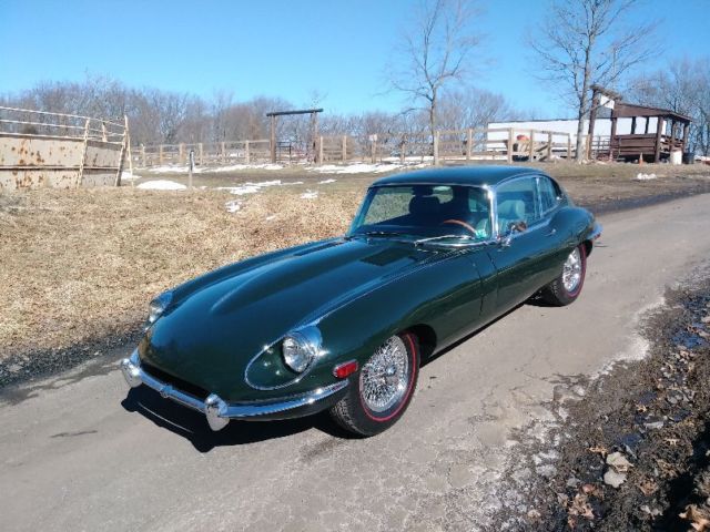 1969 BGR Jaguar E-Type Coupe