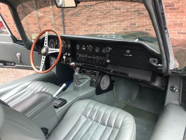 1969 BGR Jaguar E-Type Coupe