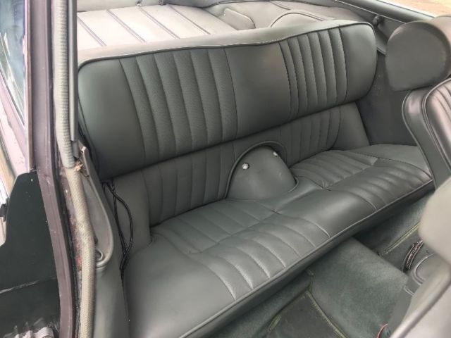 1969 BGR Jaguar E-Type Coupe