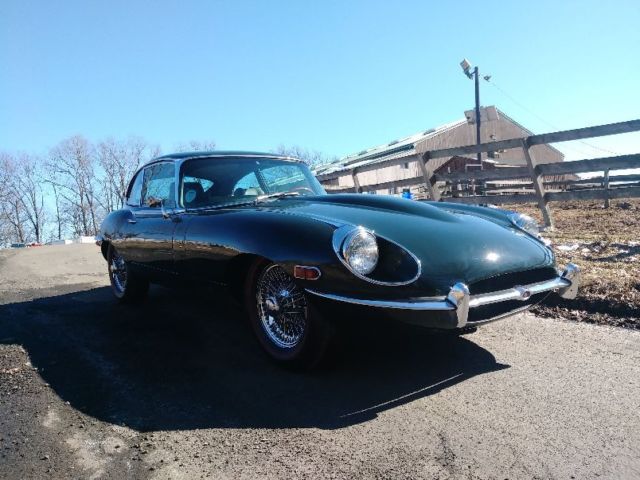 1969 BGR Jaguar E-Type Coupe
