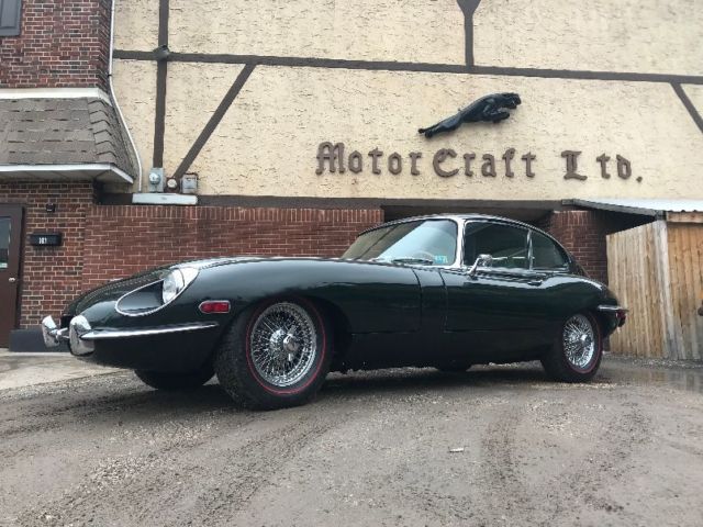 1969 BGR Jaguar E-Type Coupe