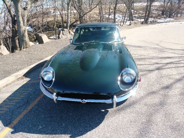 1969 BGR Jaguar E-Type Coupe