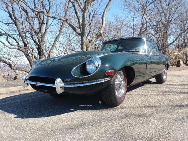 1969 BGR Jaguar E-Type Coupe