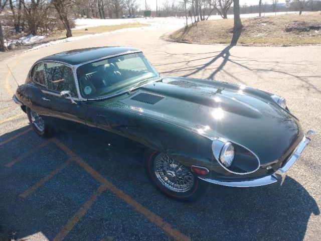 1969 BGR Jaguar E-Type Coupe