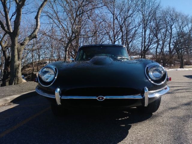 1969 BGR Jaguar E-Type Coupe