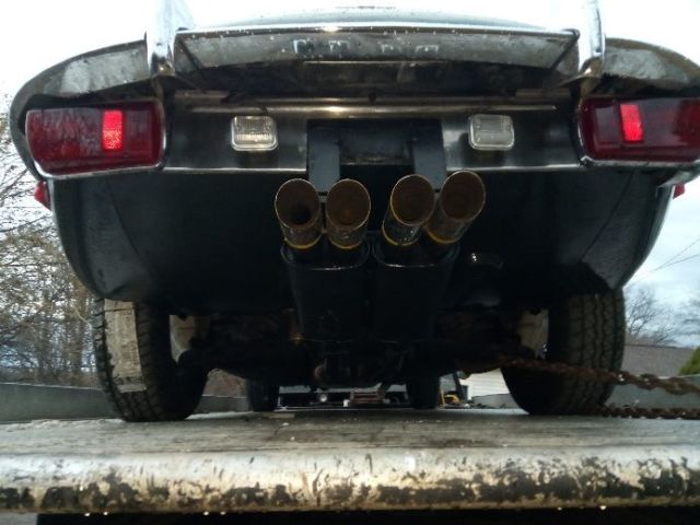 1969 BGR Jaguar E-Type Coupe