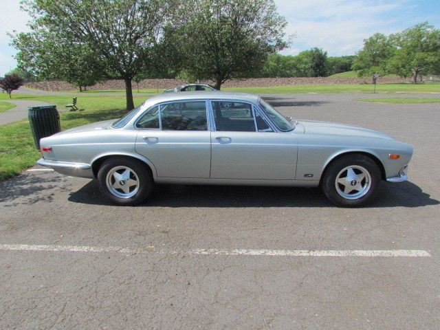 1972 Jaguar XJ6