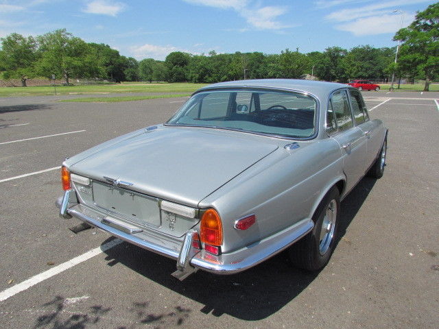 1972 Jaguar XJ6