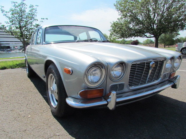 1972 Jaguar XJ6