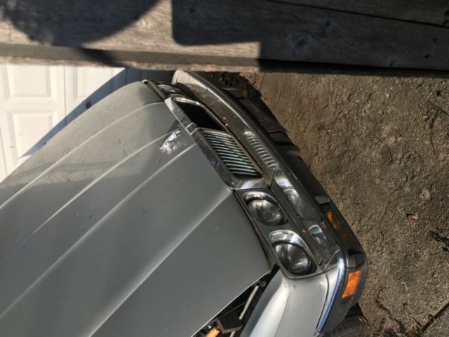 1988 Silver Jaguar XJ6 Sedan