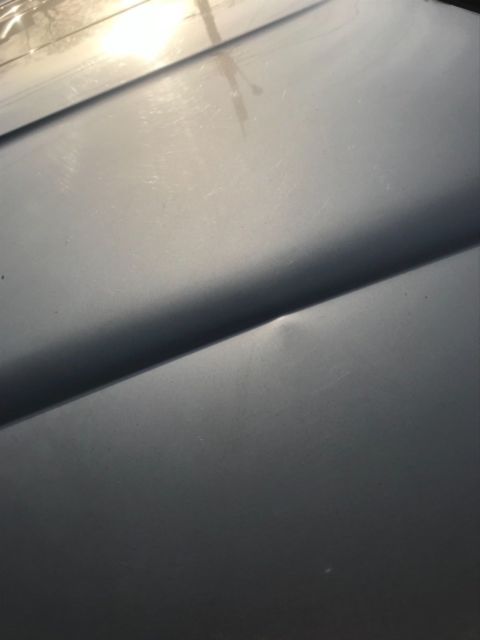 1988 Silver Jaguar XJ6 Sedan