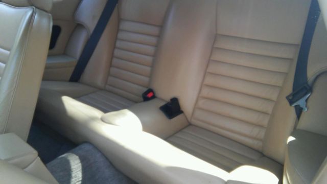 1988 Green Jaguar XJS Coupe