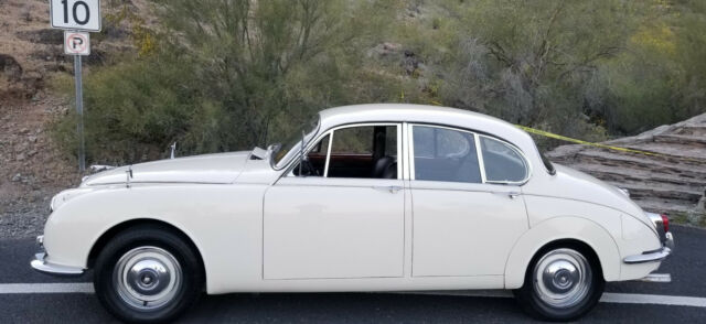 1968 White Jaguar Other Coupe
