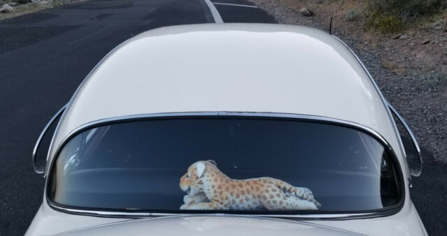 1968 White Jaguar Other Coupe