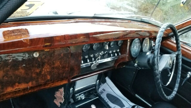 1968 White Jaguar Other Coupe