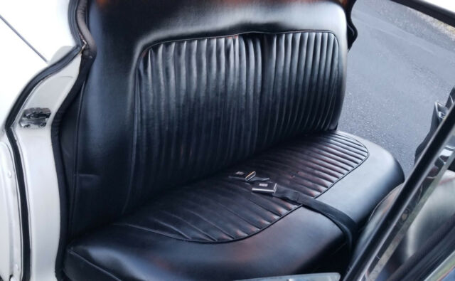 1968 White Jaguar Other Coupe