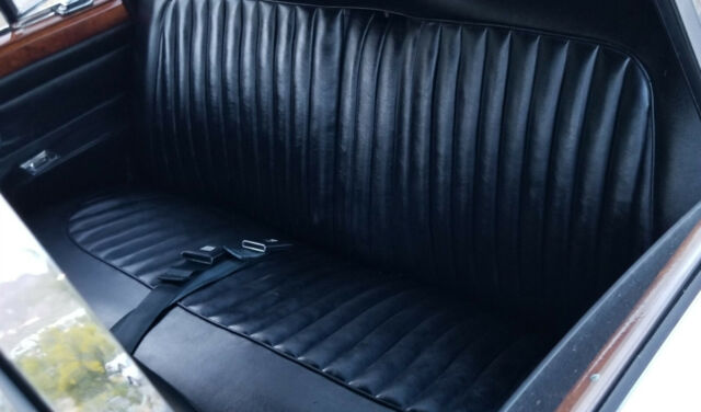 1968 White Jaguar Other Coupe