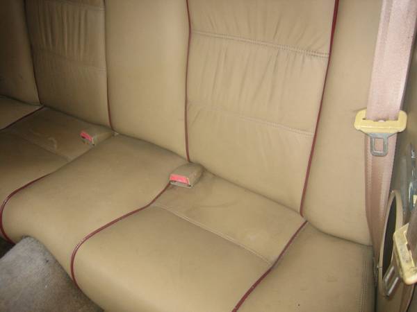 1994 Red Jaguar XJS Convertible