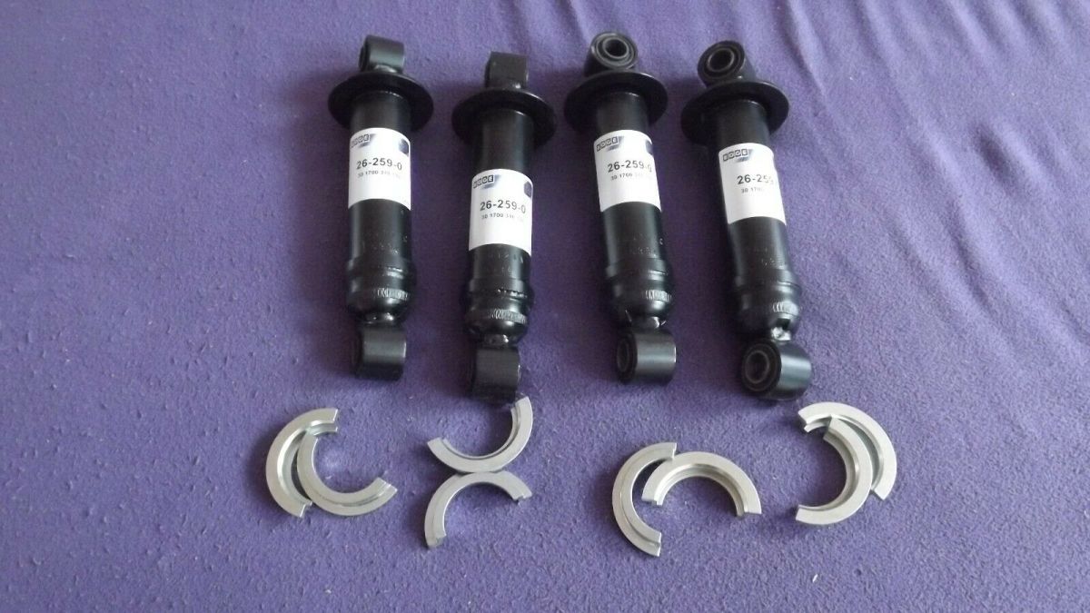 1964 Red Jaguar E-Type Convertible