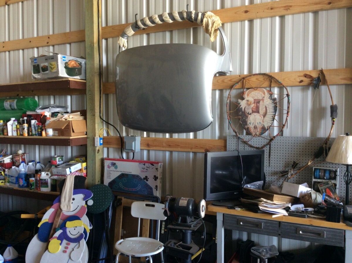 1969 Jaguar E-Type Convertible