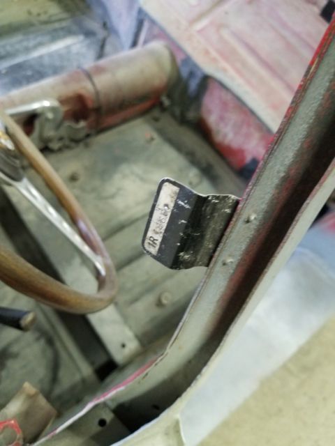 1969 Jaguar E-Type Convertible